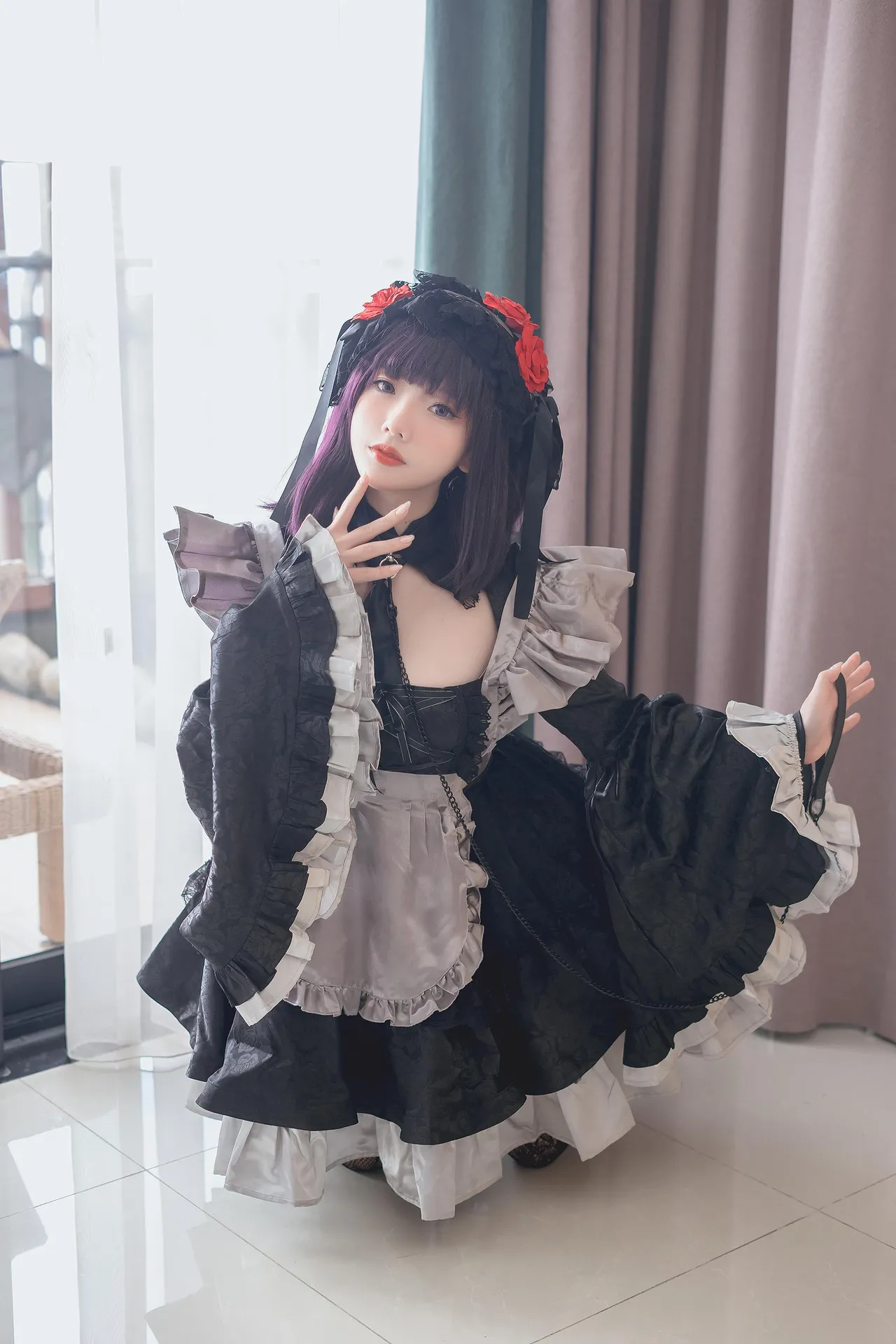 Messie Huang - Shizuku Kuroe Sono Bisque Doll Wa Koi O Suru-erohere6.webp